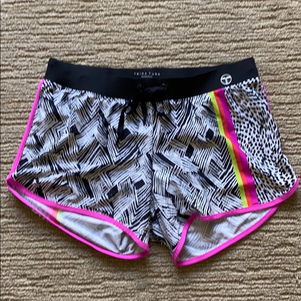 Trina Turk athletic shorts